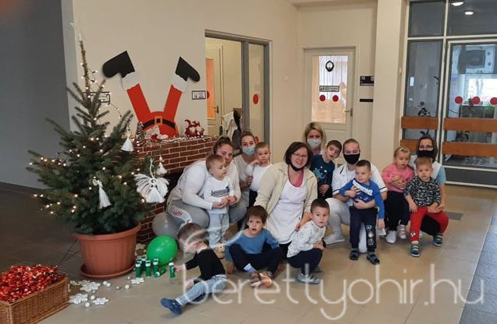 Tama angyalkák érkeztek a Vass Jenő oviba 42